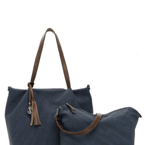 Shopper Elke 62792 Blau