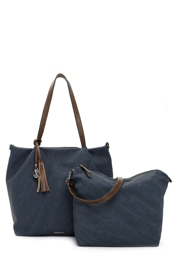 Shopper Elke 62792 Blau