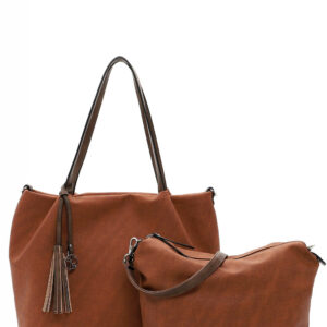 Shopper Elke 62792 Cognac