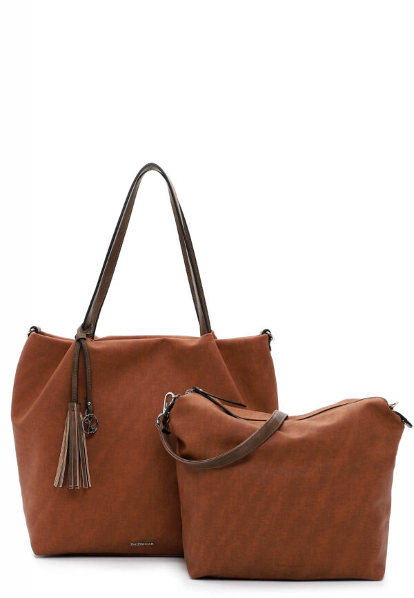 Shopper Elke 62792 Cognac