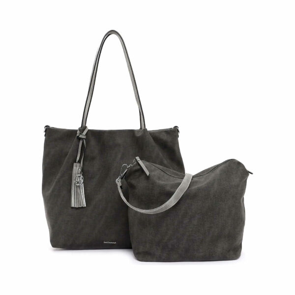 Shopper Elke 62792 Grau