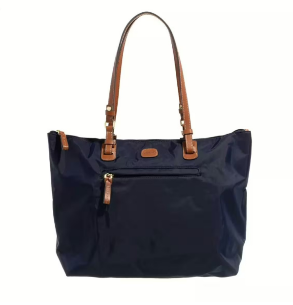 Shopper Großer X-Bag Sportina Ocean Blau