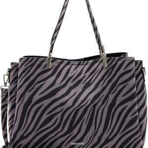 Shopper Imke 63441 Animal Grau