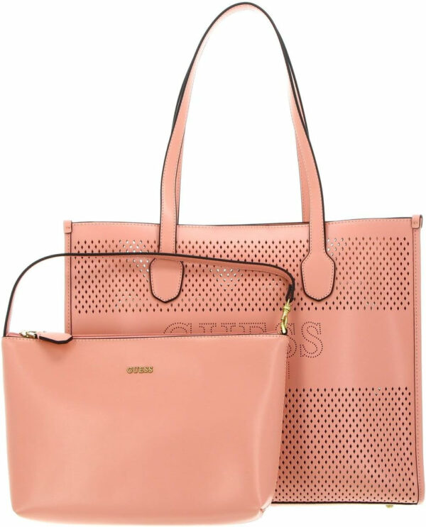 Shopper Katey Perf Rosa