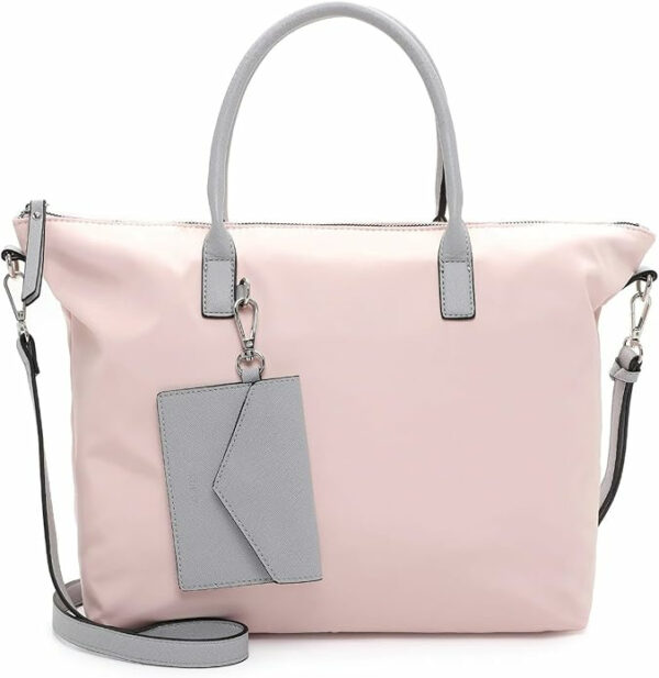 Shopper Marseille Rue 09 1211 Rose