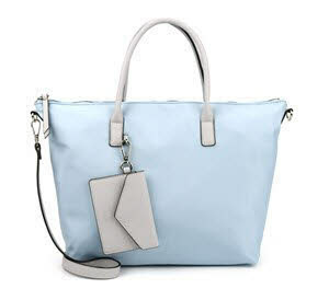 Shopper Marseille Rue 09 mittel Beige