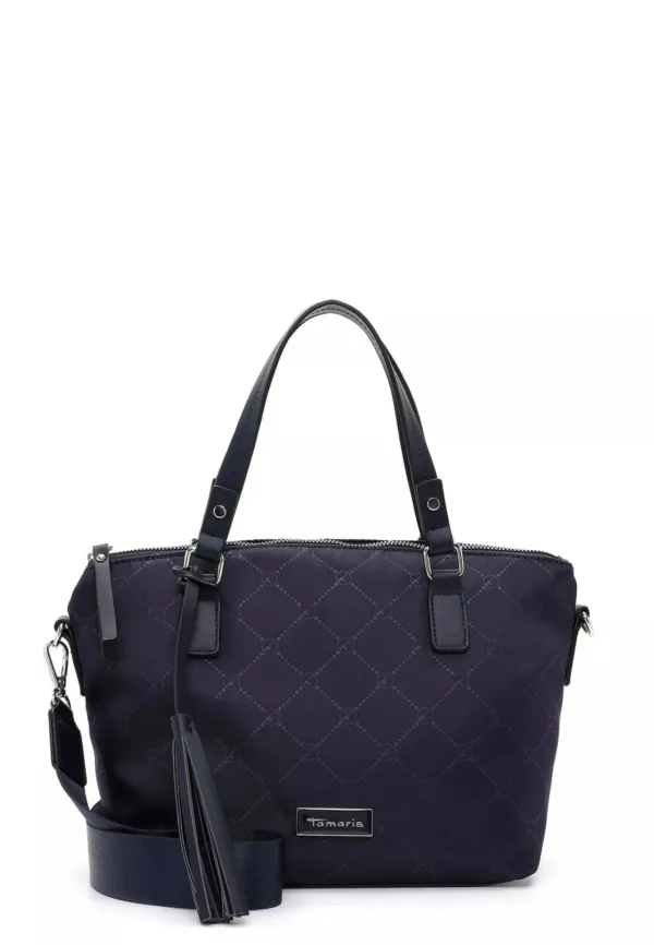 Shopper Tas Lisa 32387 Blau