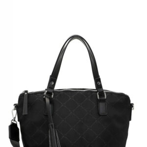 Shopper Tas Lisa 32387 Schwarz