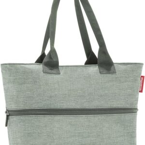 Shopper Twist Sage Grün