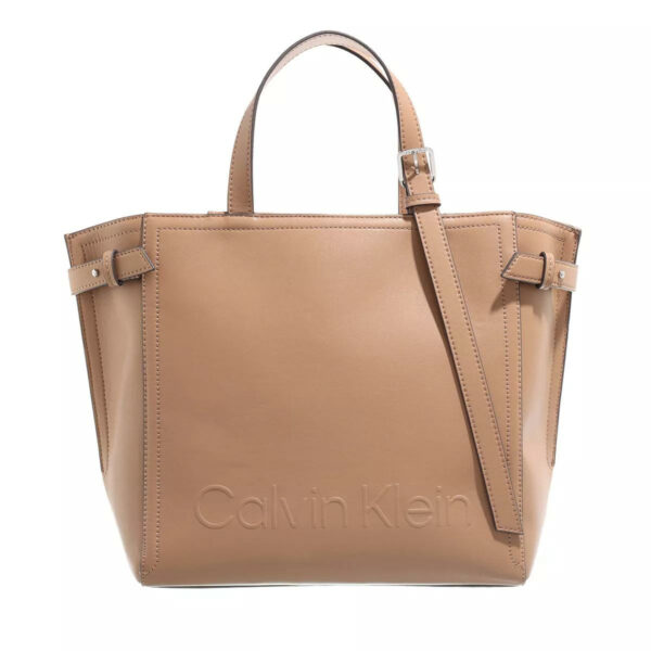 Shopper beige