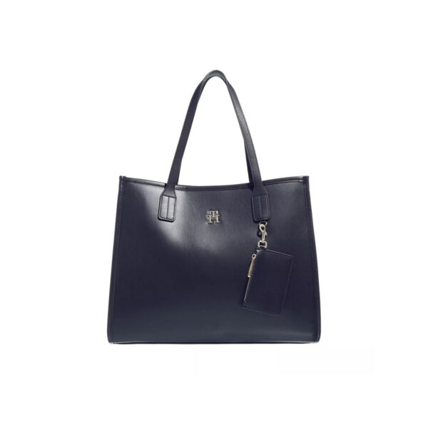 Shopper blau