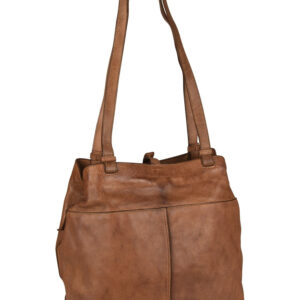 Shopper cognac