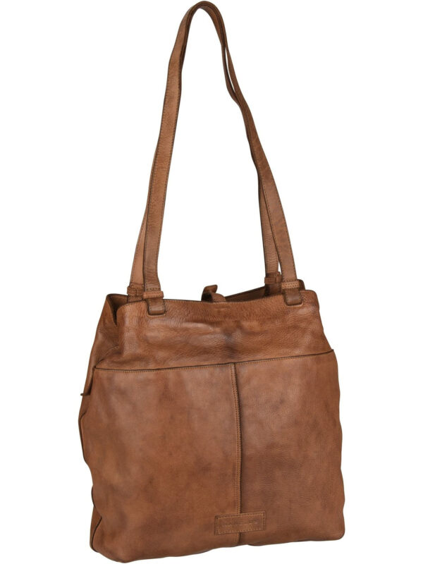 Shopper cognac