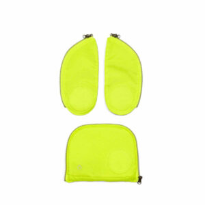 Sicherheitsset 3tlg. Fluo LED Gelb