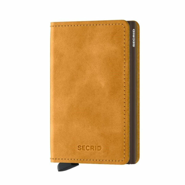 - Slimwallet Tintage gelb - 67030236