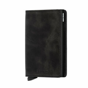 - Slimwallet Vintage Black - 67001910