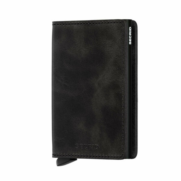 - Slimwallet Vintage Black - 67001910