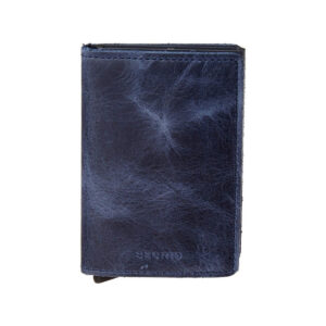 - Slimwallet Vintage Blue - 67001952