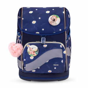 Smarty Plus Daisy Schoolbag