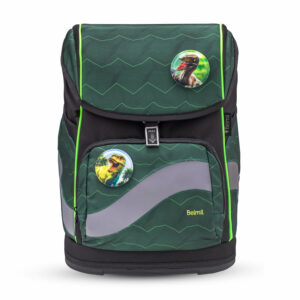 Smarty Plus Twist of Lime Schoolbag