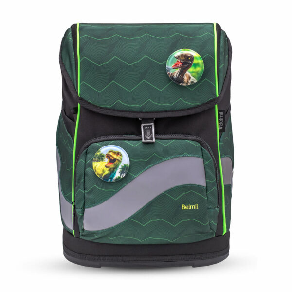 Smarty Plus Twist of Lime Schoolbag