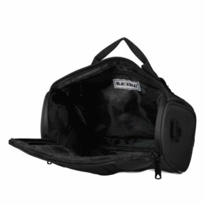 Splash Black Planner Lenkertasche