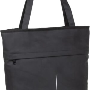 Splash Black Planner Shopper + crossbag Zwart