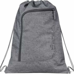 Sportbeutel 12 Liter Collected Grey Grau