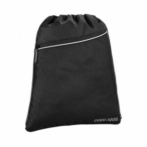 Sportbeutel Watchman Schwarz