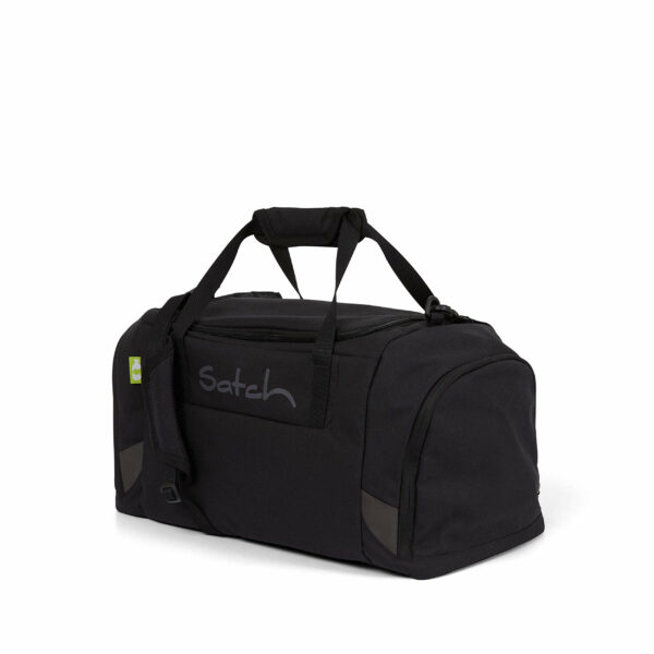 Sporttasche 25 Liter  Blackjack  Schwarz