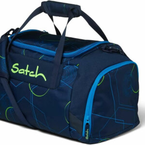 Sporttasche 25 Liter Blue Tech Dunkelblau