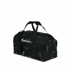 Sporttasche 25 Liter Ninja Matrix Schwarz