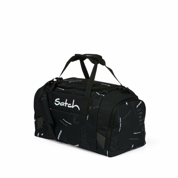 Sporttasche 25 Liter Ninja Matrix Schwarz