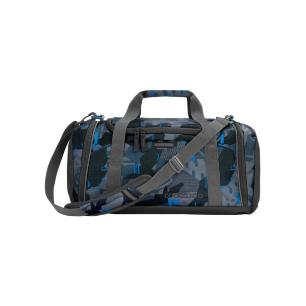 Sporttasche Blue Craft Schwarz