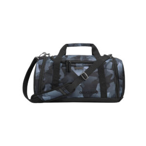 Sporttasche Grey Rocks Schwarz