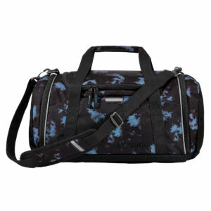 Sporttasche Midnight Dust Schwarz