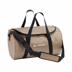 Sporttasche Naxos S Wood Beige