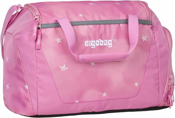Sporttasche WolkenzauBär Pink