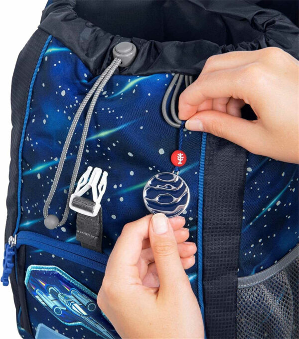 Step by Step Rucksack-Set Kid Reflect "Star Shuttle Elio"