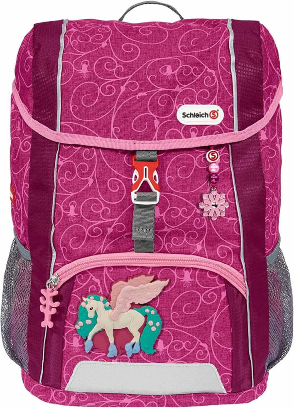 Step by Step Rucksack-Set Kid Schleich® "Blütenpegasus"