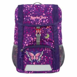 Step by Step Rucksack-Set Kid Shine "Butterfly Night Ina"