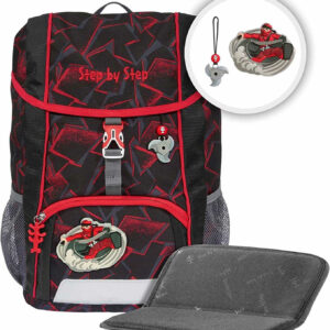 Step by Step Rucksack-Set Kid "Ninja Yuma"