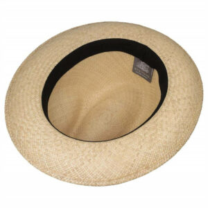 Stetson Marana Panamastroh Sonnenhut Herren - Made in Ecuador Sommerhut Panamast...