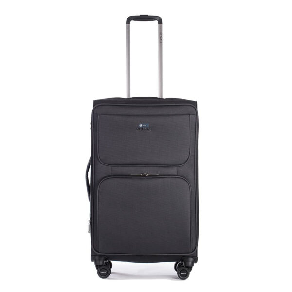 Stratic Bendigo Light Plus 4-Rollen Trolley 72 cm Laptopfach