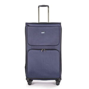 Stratic Bendigo Light Plus 4-Rollen Trolley 84 cm Laptopfach