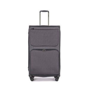 Stratic Bendigo Light Plus 4-Rollen Trolley 84 cm Laptopfach