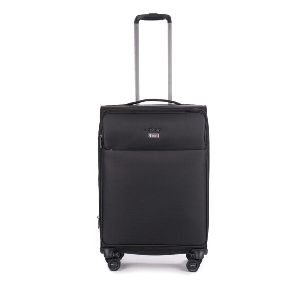 Stratic Light+ Trolley M Black