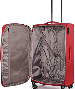 Stratic Strong Koffer Weichschale Reisekoffer Trolley Rollkoffer Handgepäck