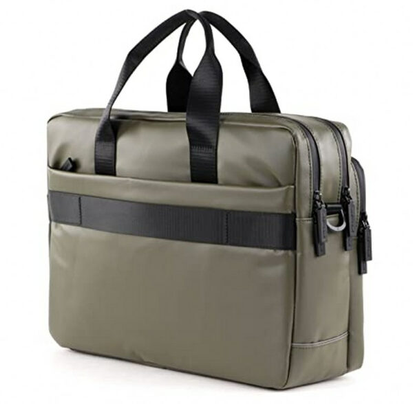 Strellson Charles briefbag mhz olive