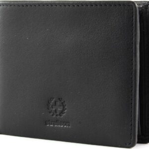 Strellson Epping BillFold H8 1 Black